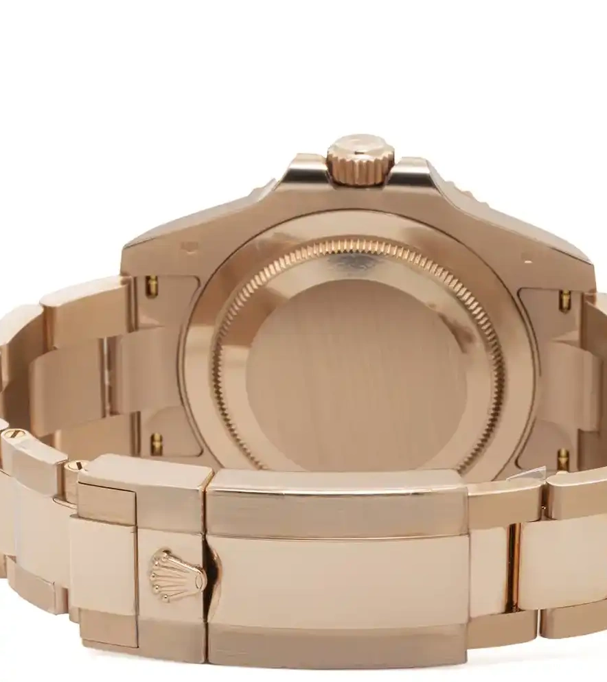 Prestigious Jewelrys 2025 GMT-Master 126715CHNR Rolex II 0605